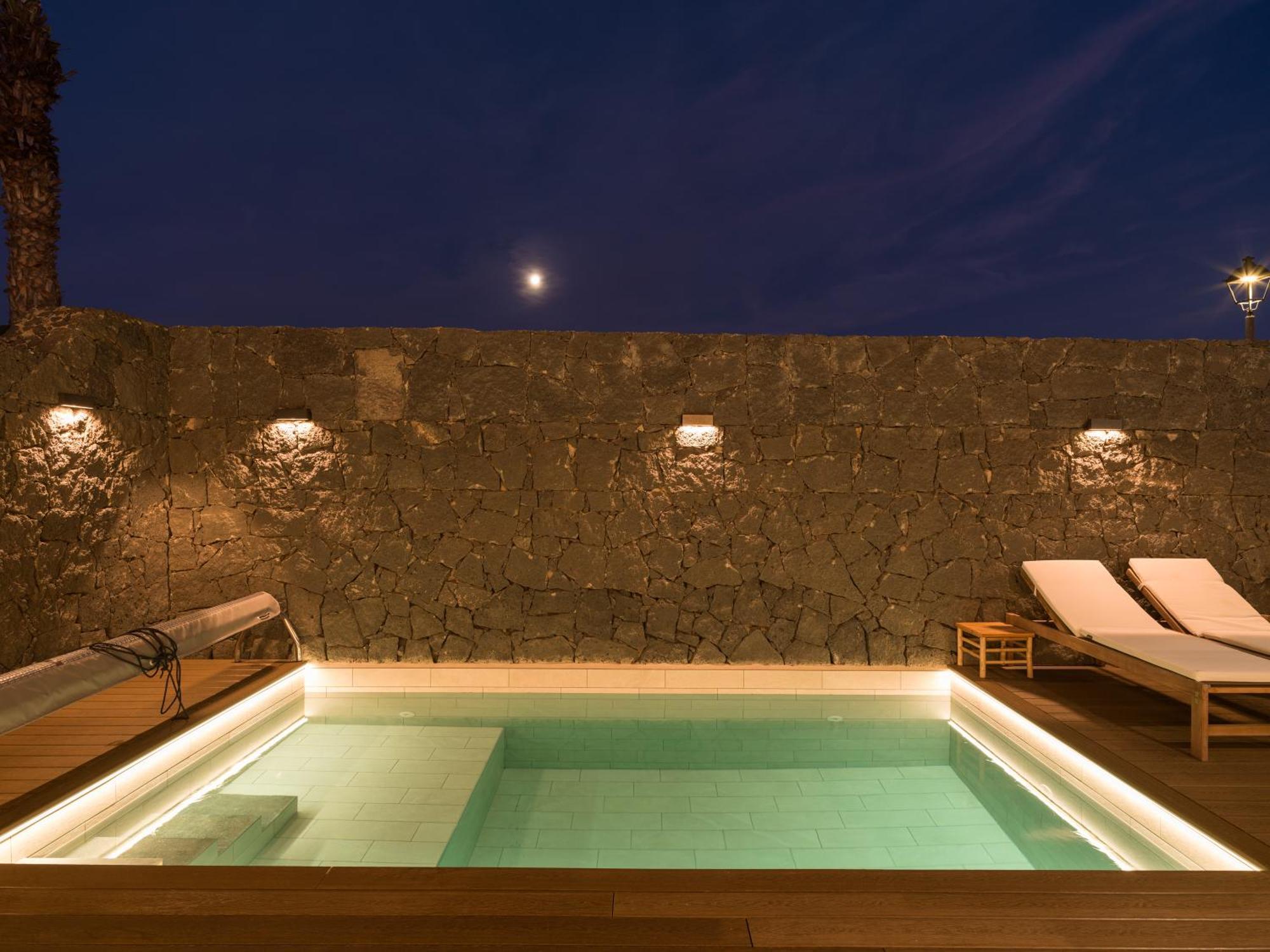 Villa Victoria - Playa Blanca Bagian luar foto