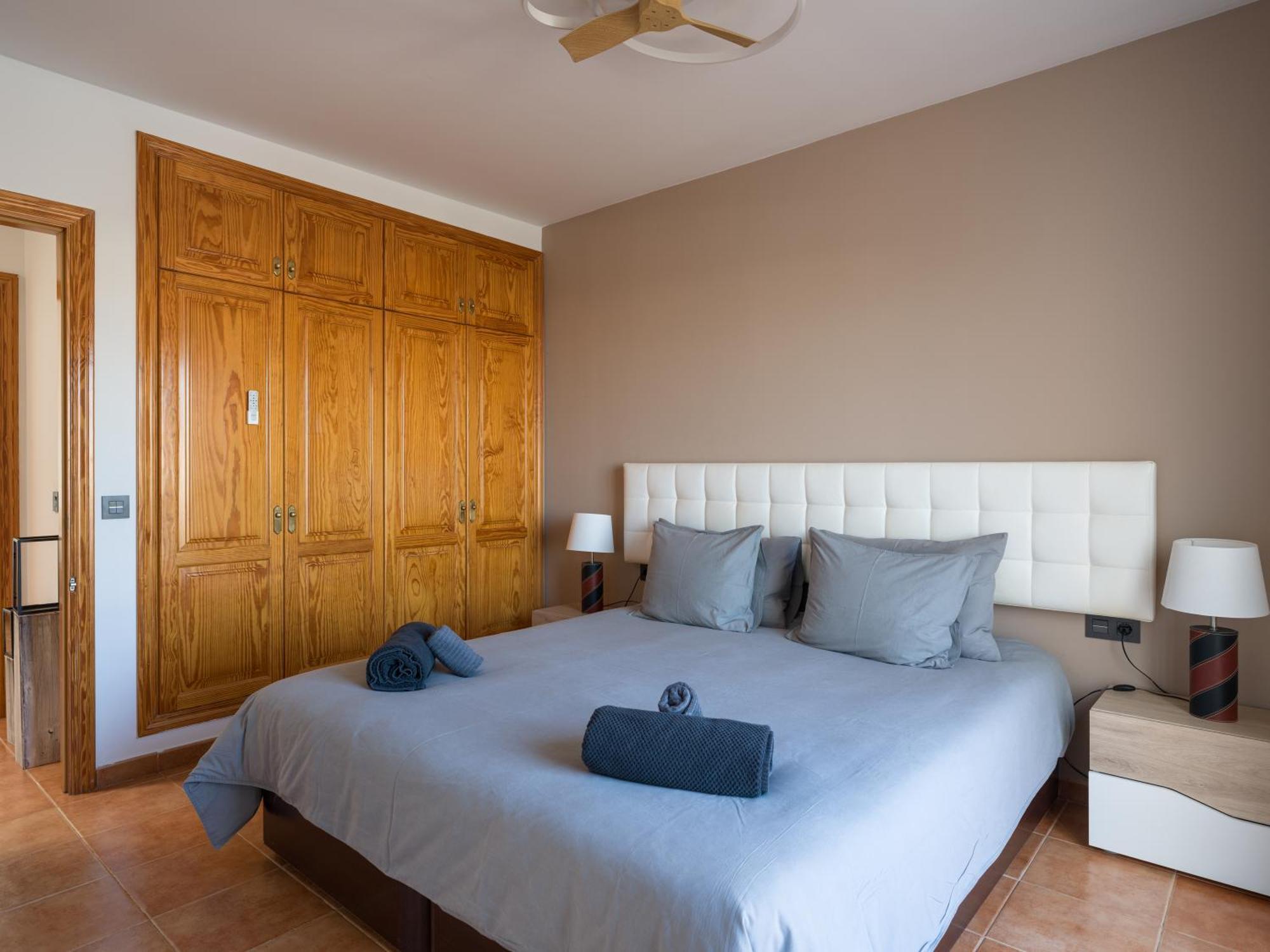 Villa Victoria - Playa Blanca Bagian luar foto