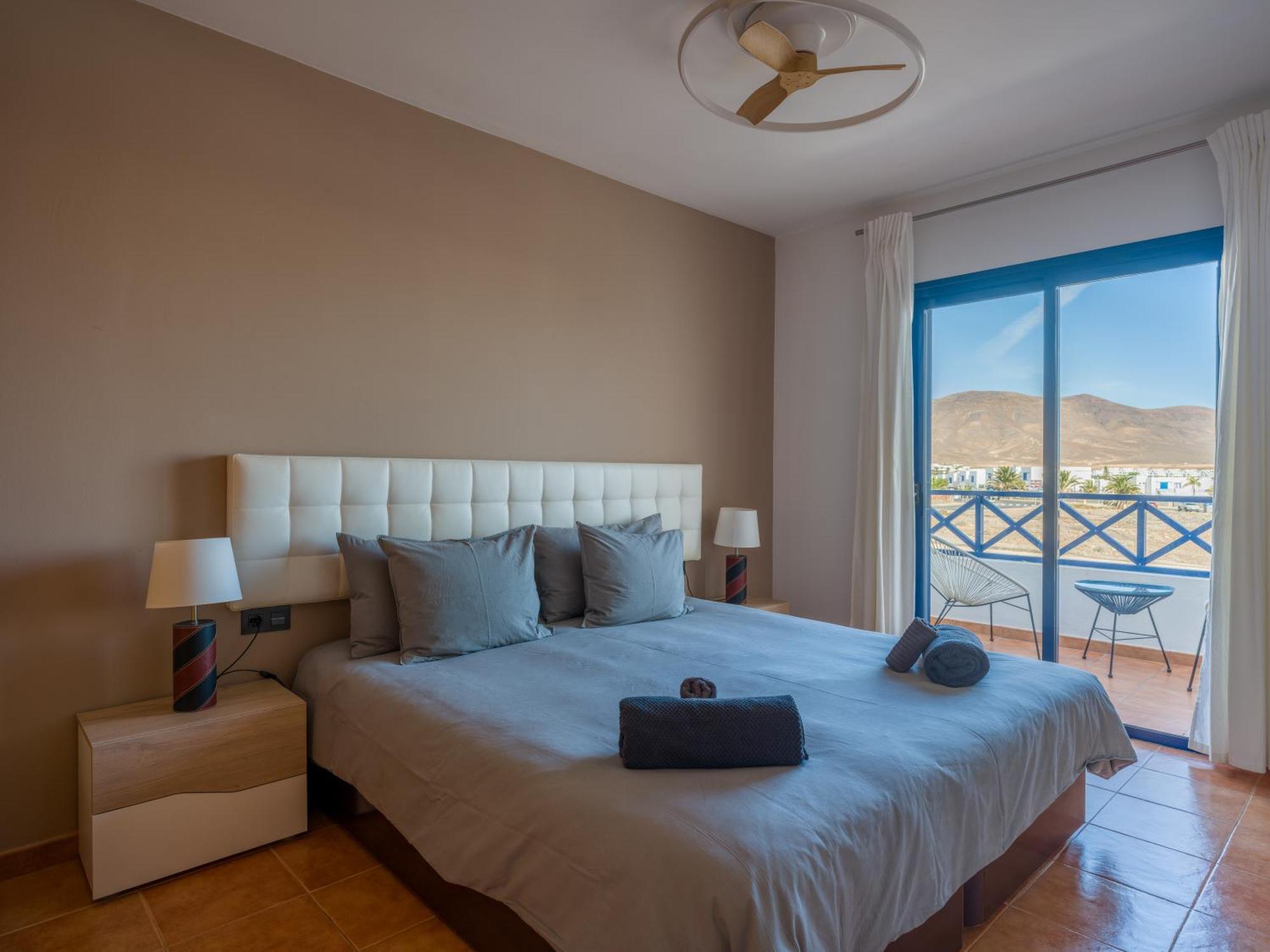 Villa Victoria - Playa Blanca Bagian luar foto