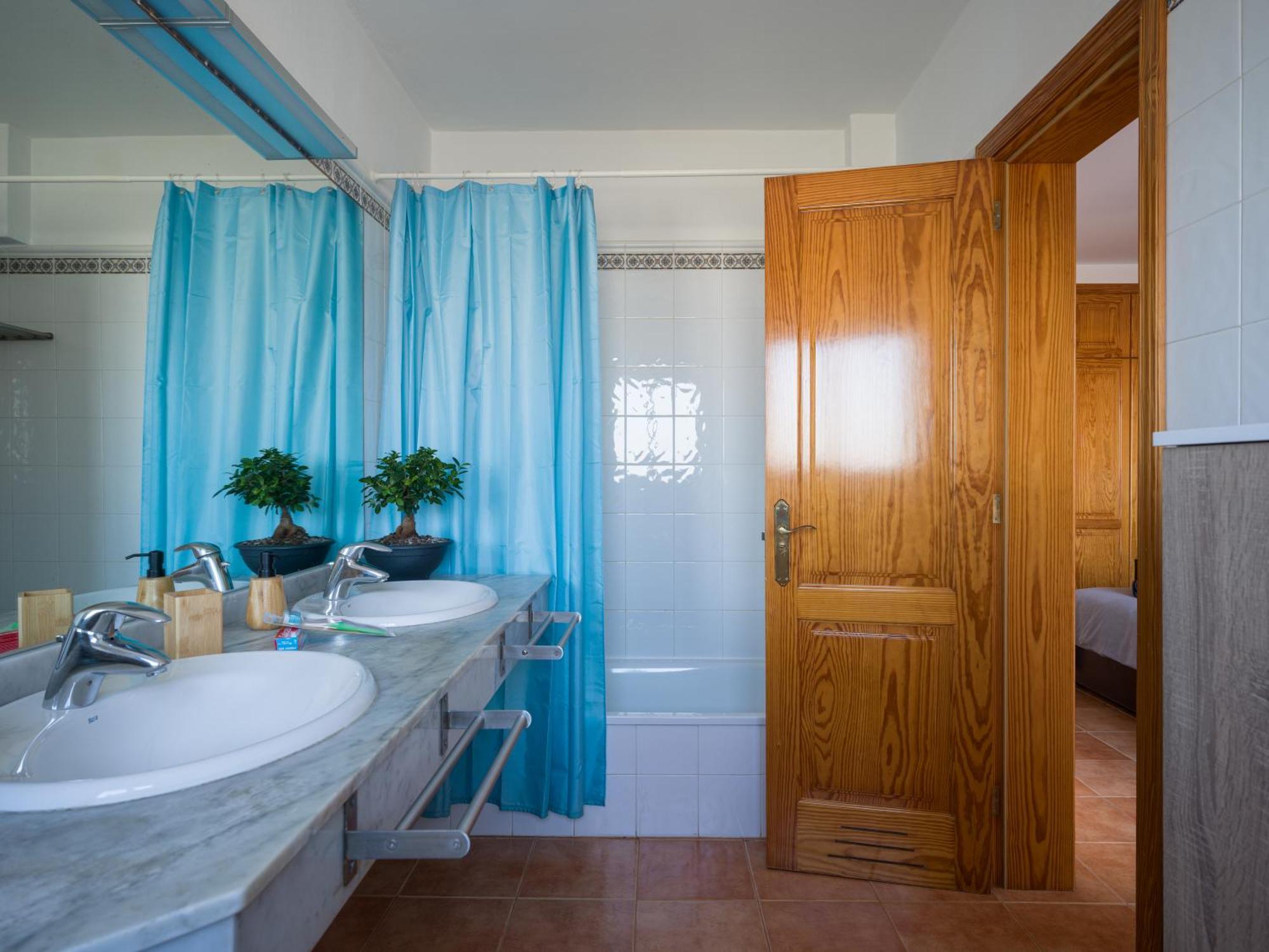 Villa Victoria - Playa Blanca Bagian luar foto