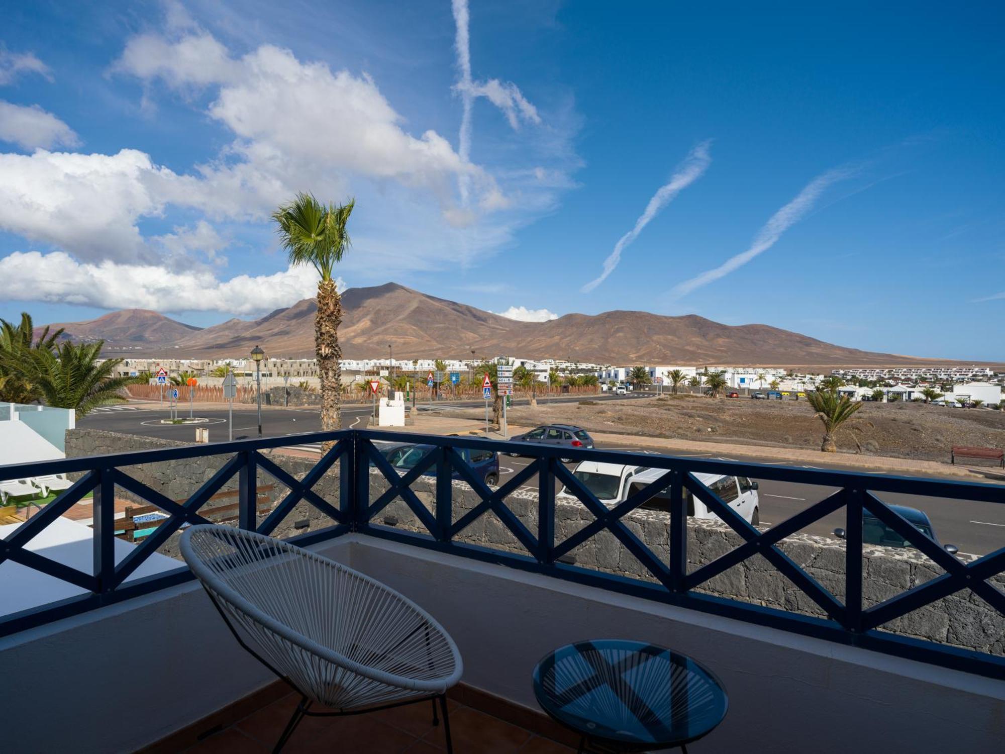 Villa Victoria - Playa Blanca Bagian luar foto