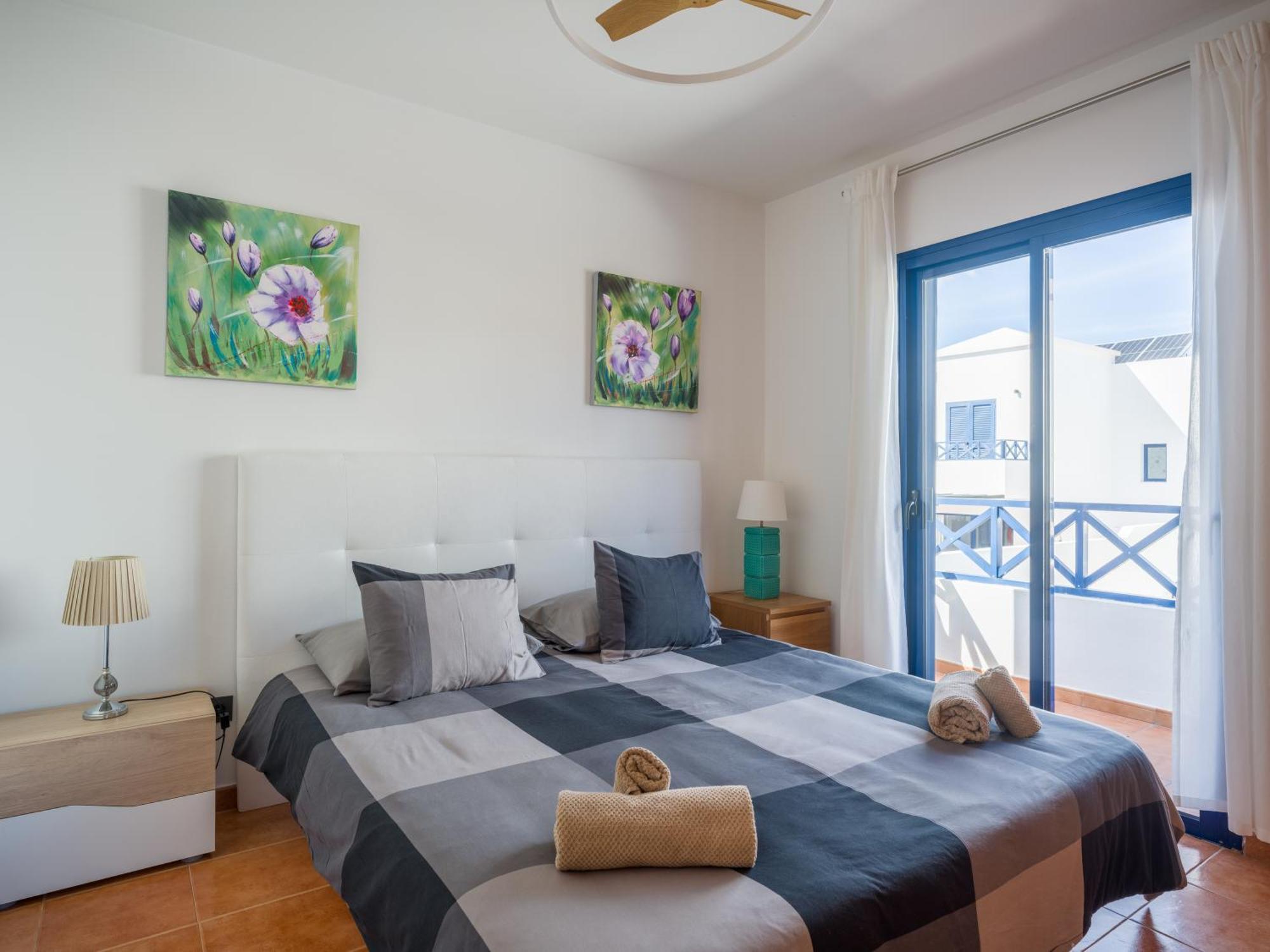 Villa Victoria - Playa Blanca Bagian luar foto