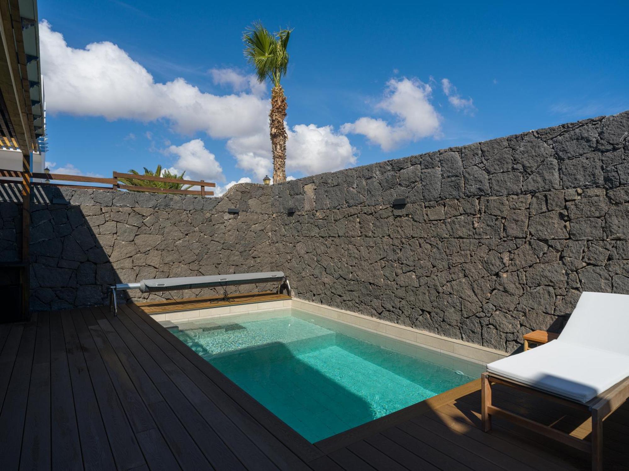 Villa Victoria - Playa Blanca Bagian luar foto