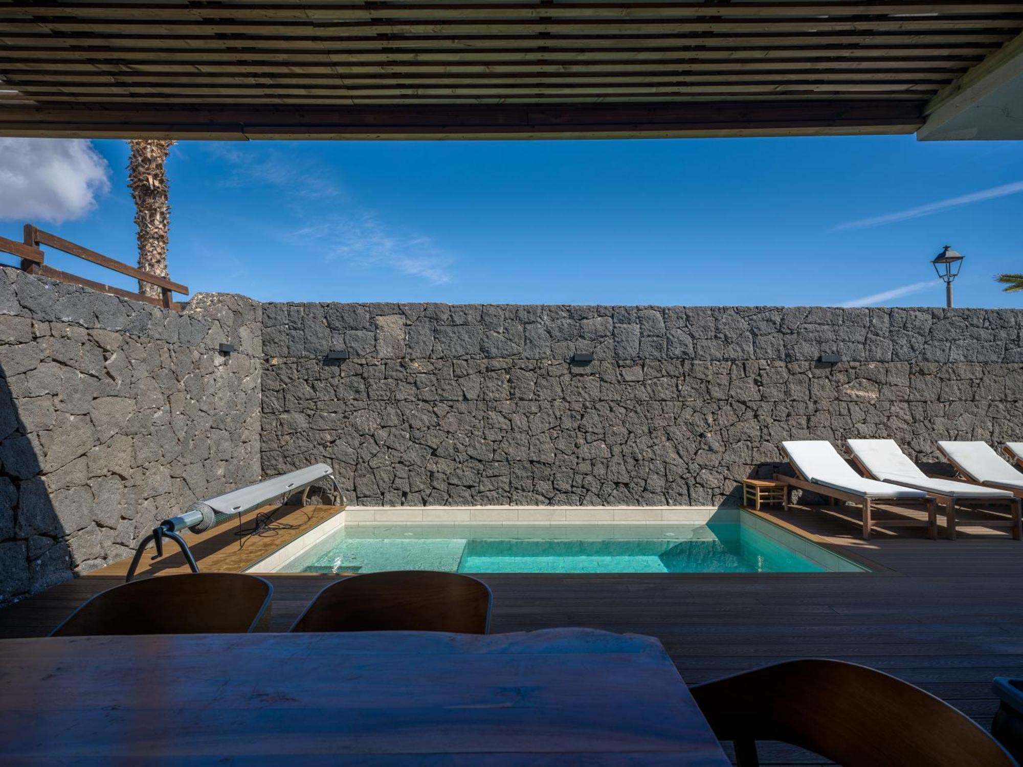 Villa Victoria - Playa Blanca Bagian luar foto